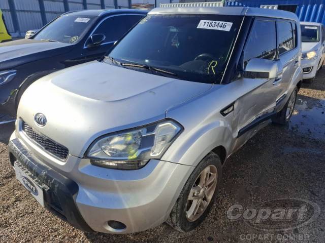 2012 KIA SOUL 