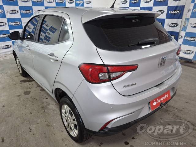2020 FIAT ARGO 