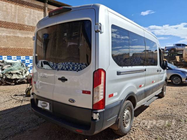 2022 FORD TRANSIT MINIBUS 