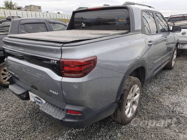 2025 CHEVROLET MONTANA 