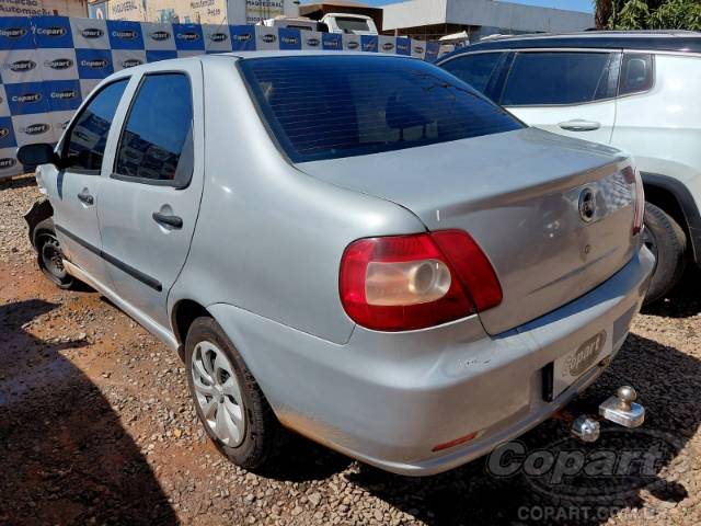 2008 FIAT SIENA 