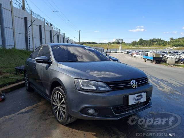 2014 VOLKSWAGEN JETTA 