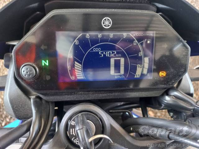 2025 YAMAHA FZ25 FAZER 