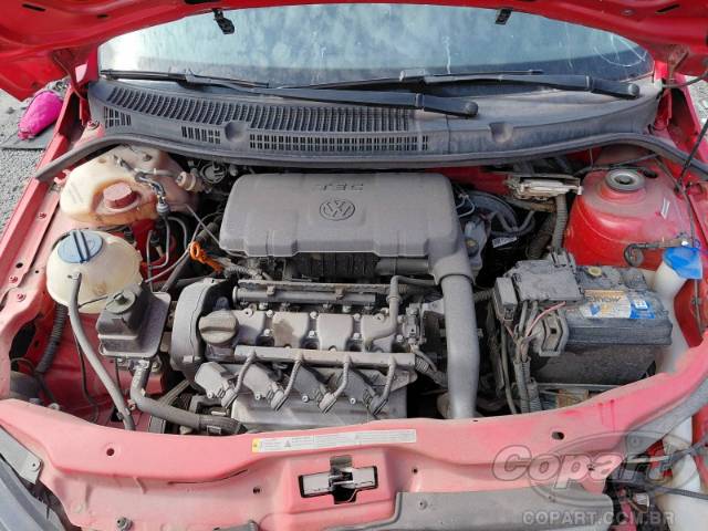 2014 VOLKSWAGEN GOL 