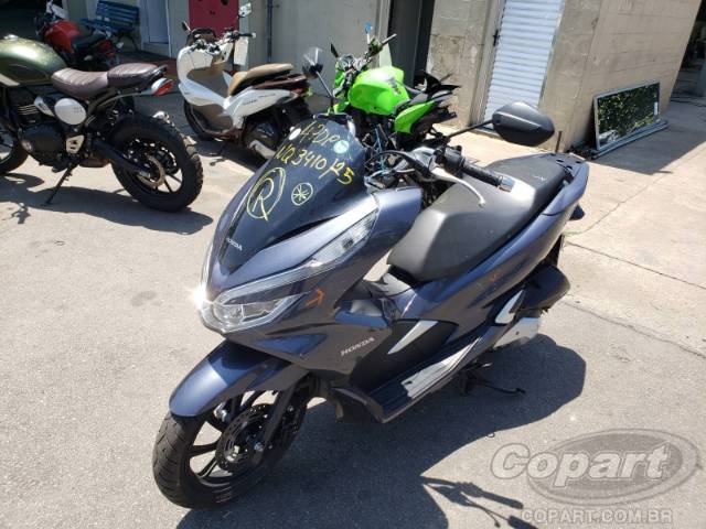 2020 HONDA PCX 