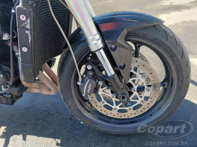 2020 TRIUMPH STREET TRIPLE 
