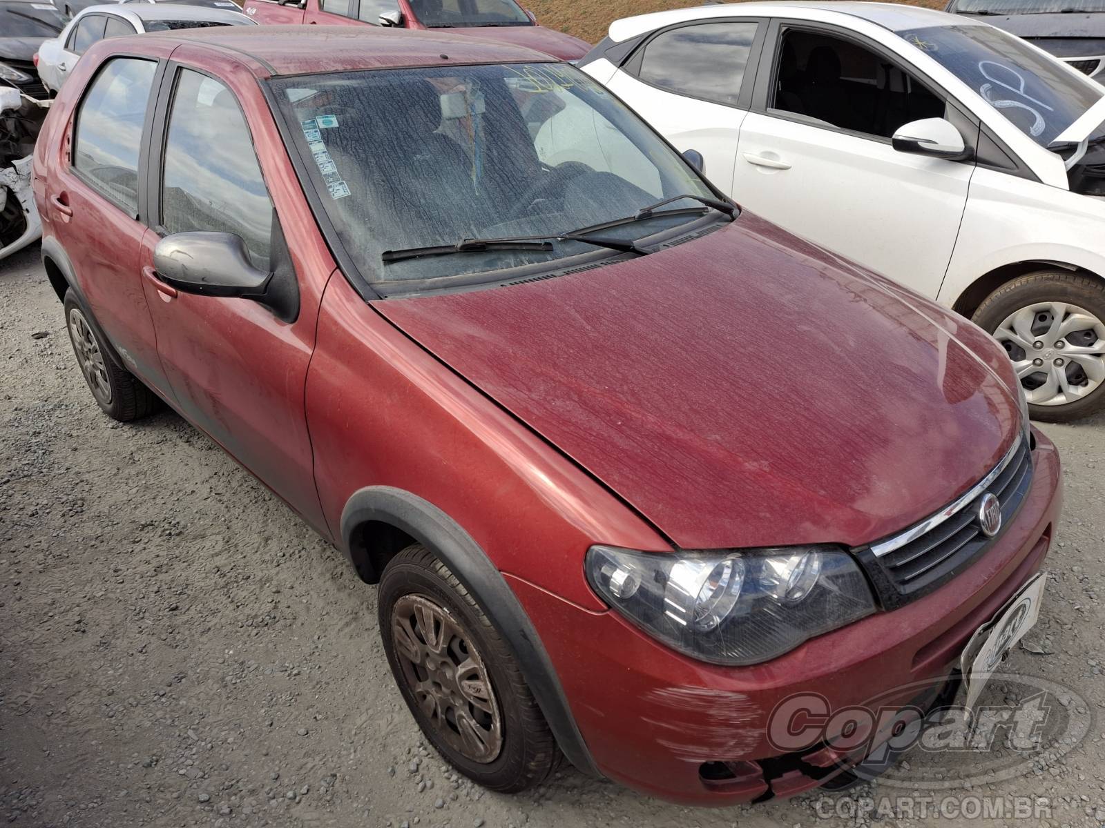 Fiat Palio 1.0 Fire 2015