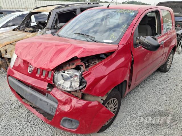 2013 FIAT UNO 