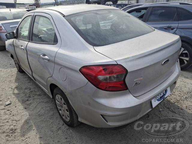 2021 FORD KA SEDAN 