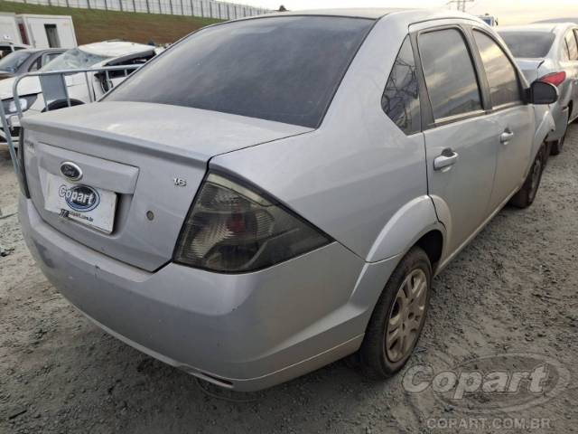 2012 FORD FIESTA SEDAN 