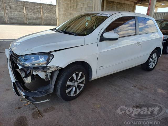 2013 VOLKSWAGEN GOL 