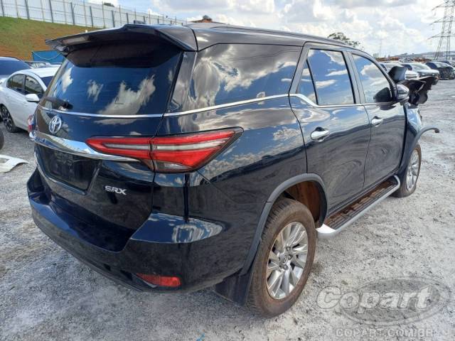 2022 TOYOTA SW4 