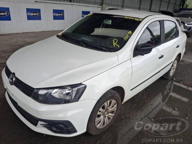 2017 VOLKSWAGEN VOYAGE 