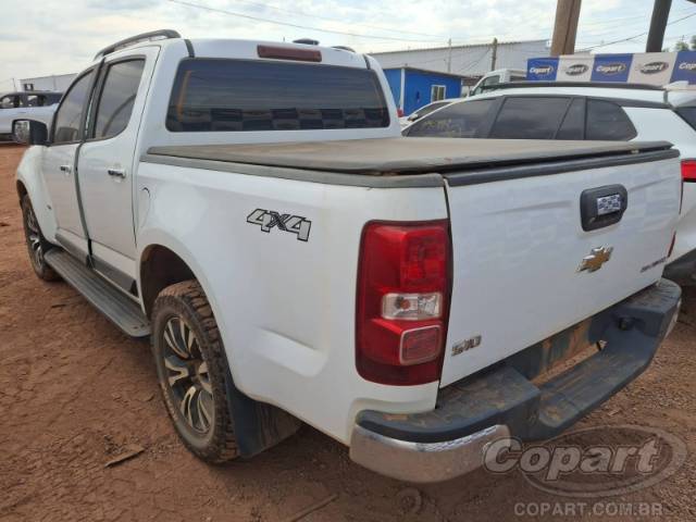 2018 CHEVROLET S10 CABINE DUPLA 
