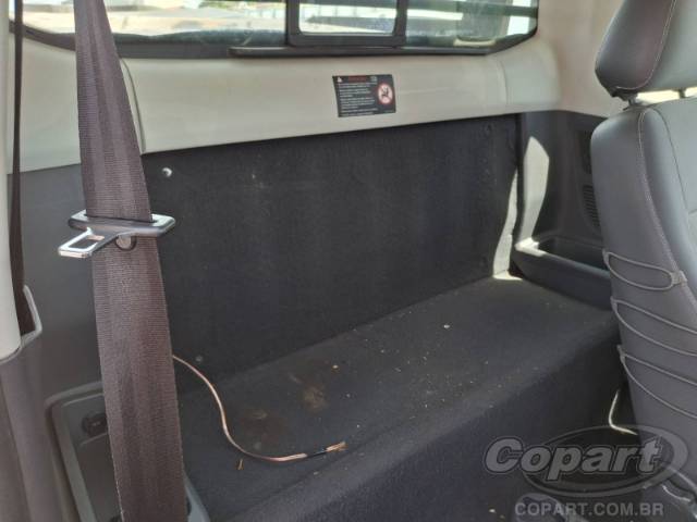 2012 VOLKSWAGEN SAVEIRO CE 