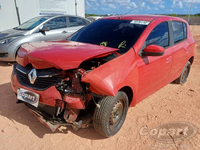2015 RENAULT SANDERO 