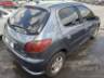 2008 PEUGEOT 206 