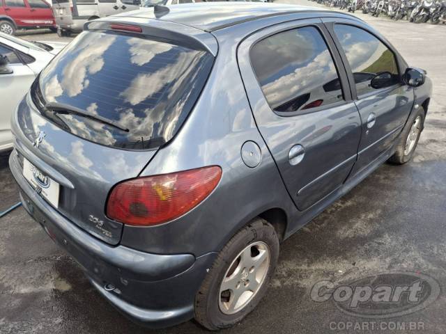 2008 PEUGEOT 206 
