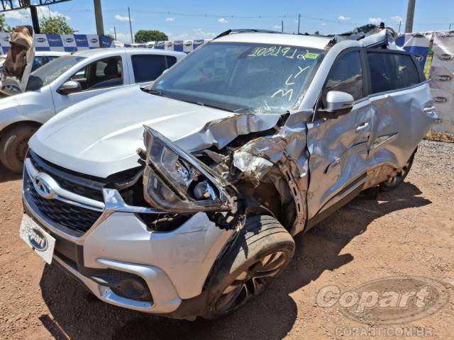 2020 CAOA CHERY TIGGO 5X 