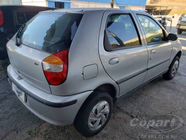 2004 FIAT PALIO 