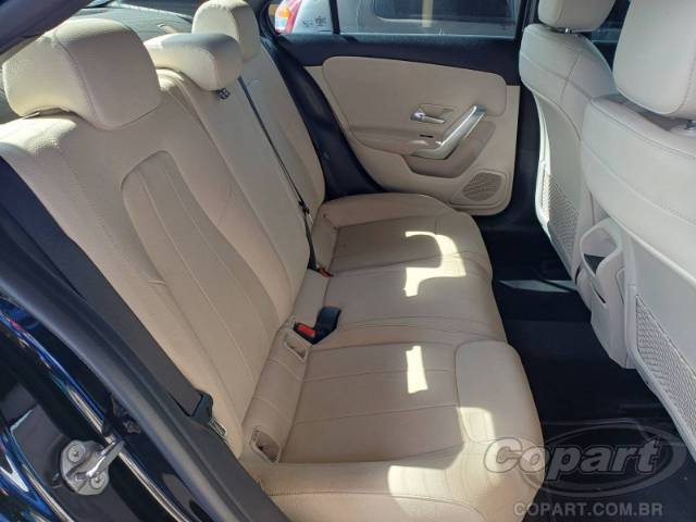 2020 MERCEDES BENZ CLASSE A SEDAN 