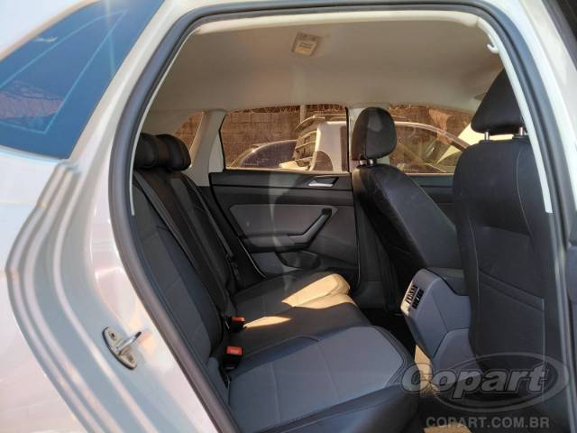 2020 VOLKSWAGEN POLO 