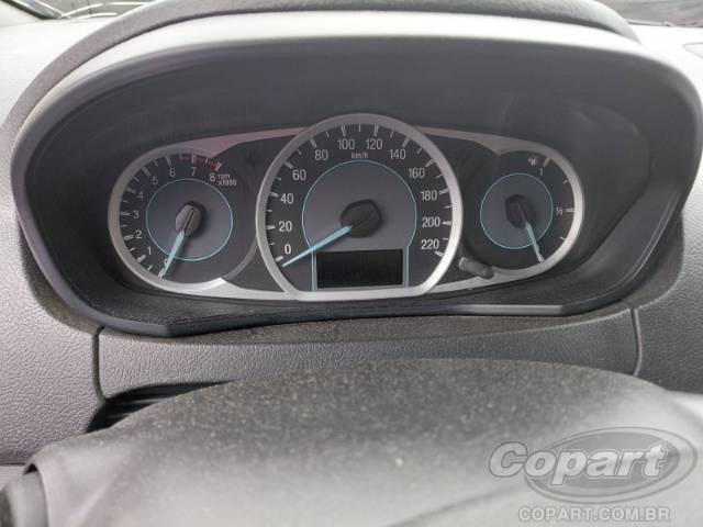 2018 FORD KA 