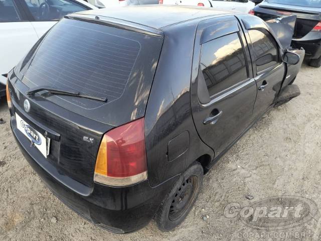 2005 FIAT PALIO 