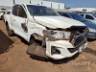 2019 TOYOTA HILUX CD 