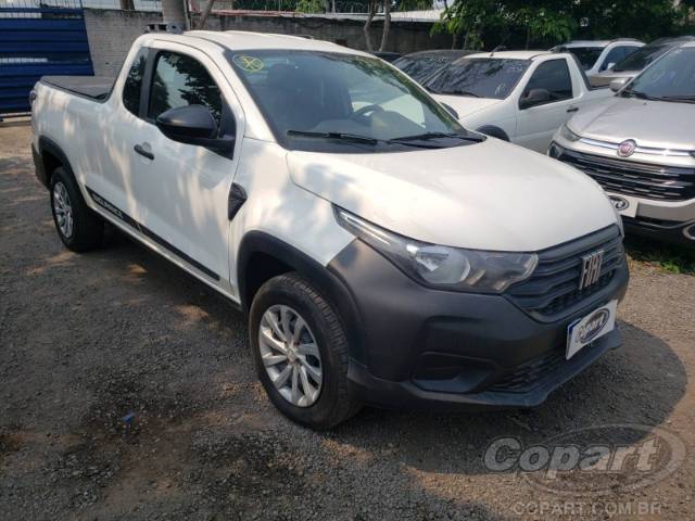 2021 FIAT STRADA 