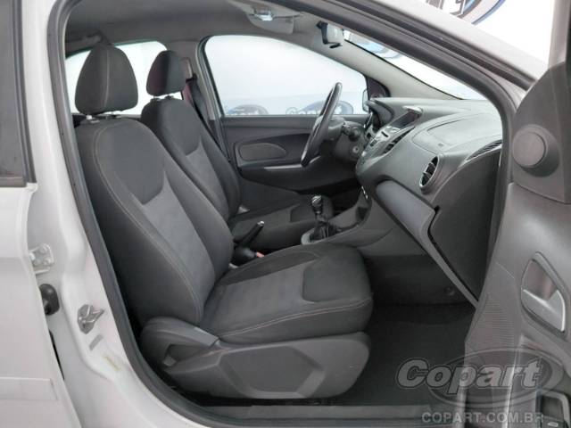 2017 FORD KA 