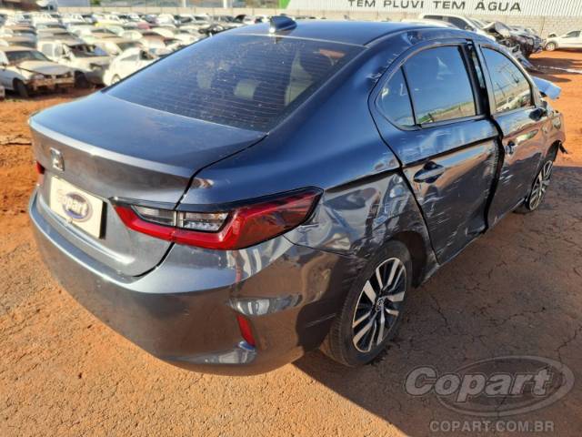 2024 HONDA CITY 