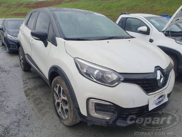 2019 RENAULT CAPTUR 