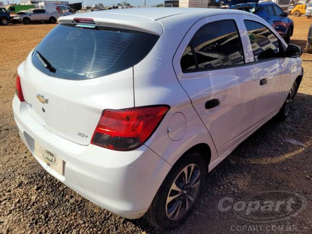 2018 CHEVROLET ONIX 