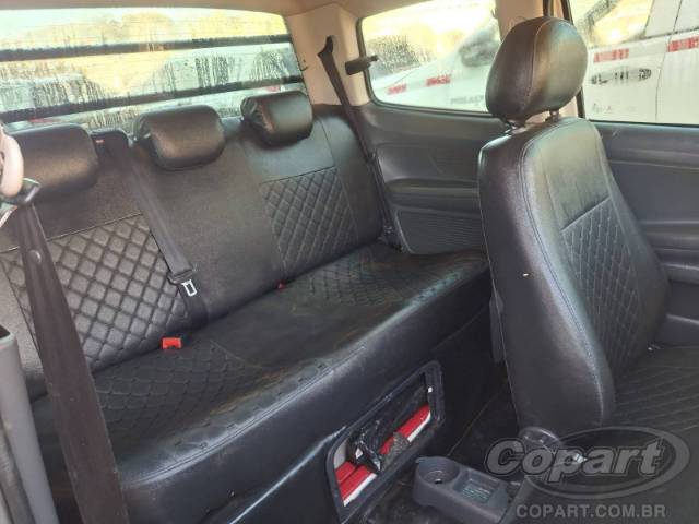 2018 VOLKSWAGEN SAVEIRO CD 