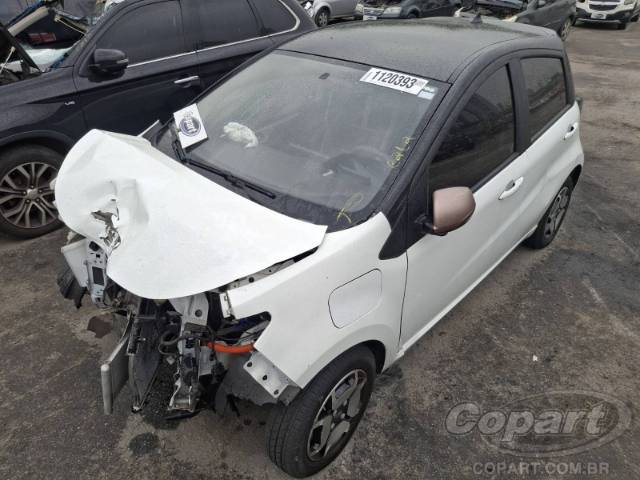 2023 JAC E-JS1 