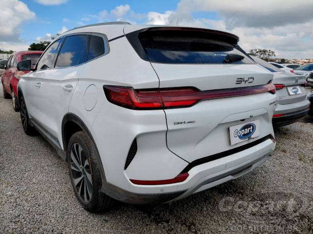 2025 BYD SONG PLUS 