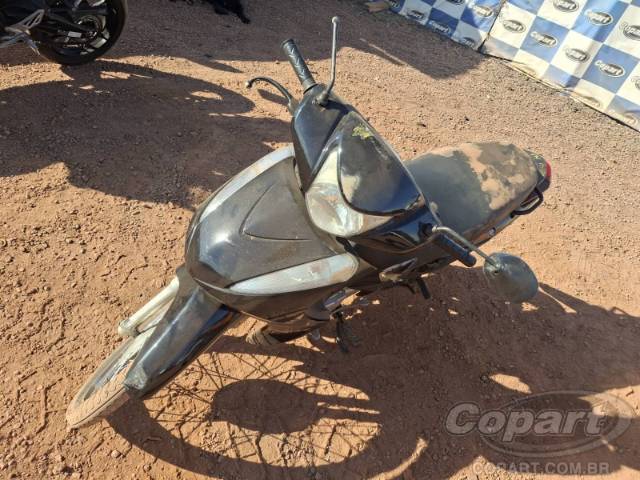 2016 HONDA BIZ 