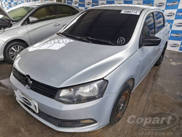 2014 VOLKSWAGEN VOYAGE 