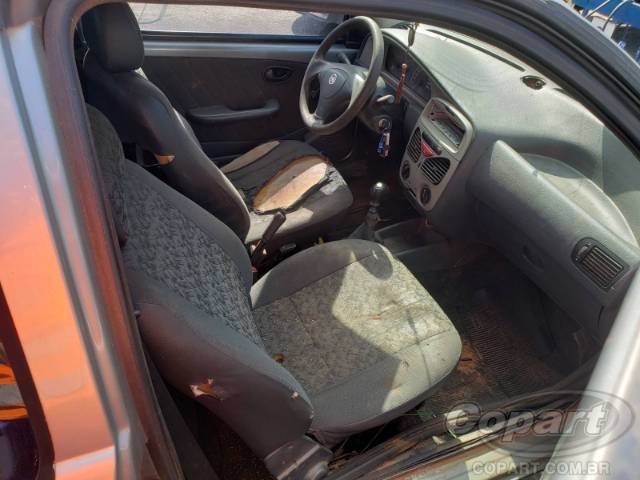 2009 FIAT STRADA 