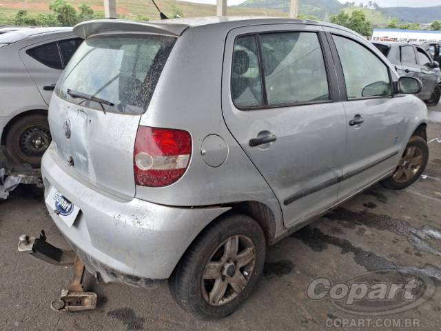 2008 VOLKSWAGEN FOX 
