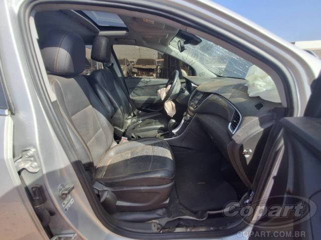 2019 CHEVROLET TRACKER 