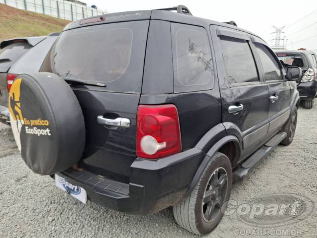 2009 FORD ECOSPORT 