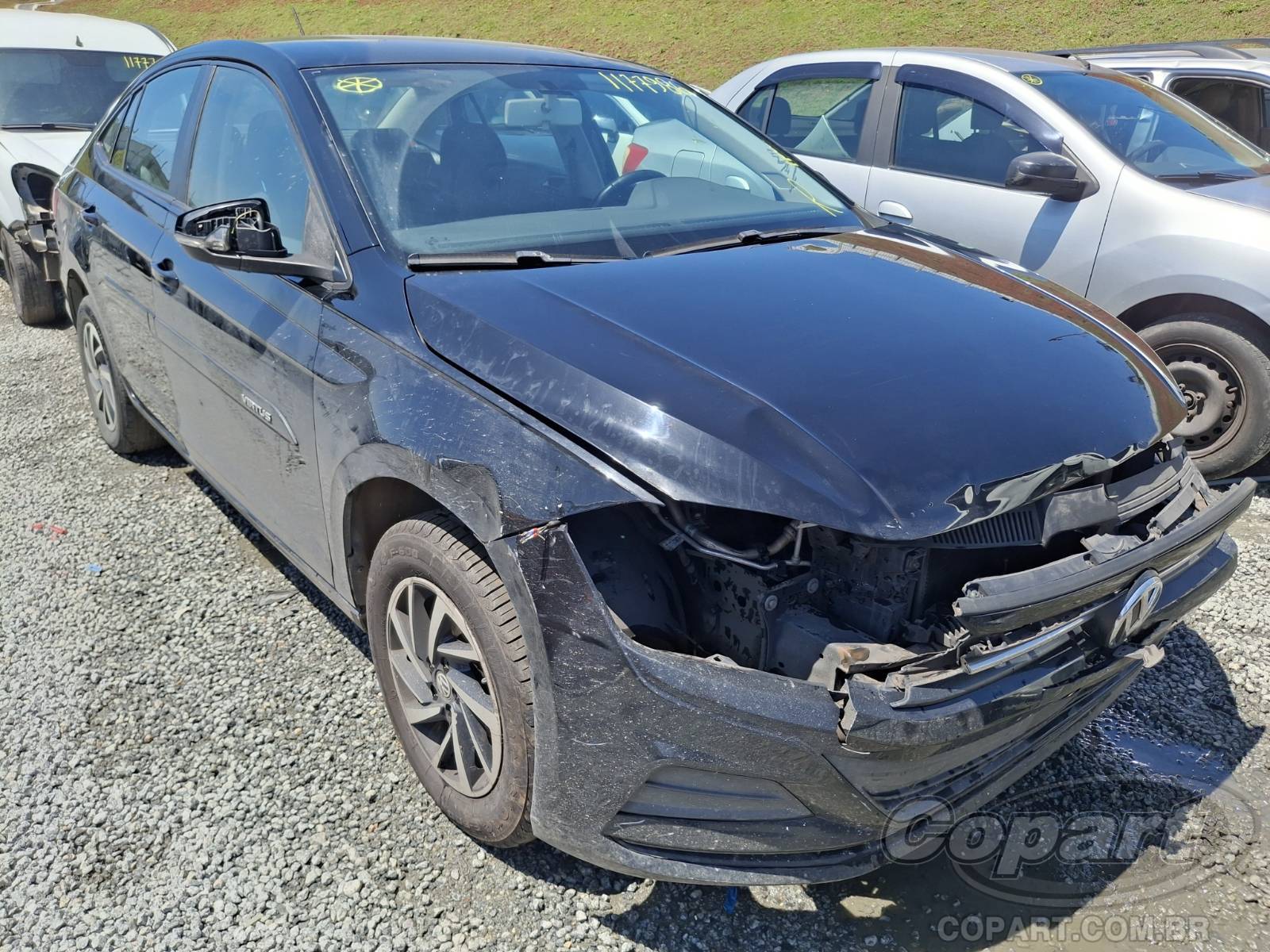 2020 VOLKSWAGEN VIRTUS — leilão em Itaquaquecetuba/SP