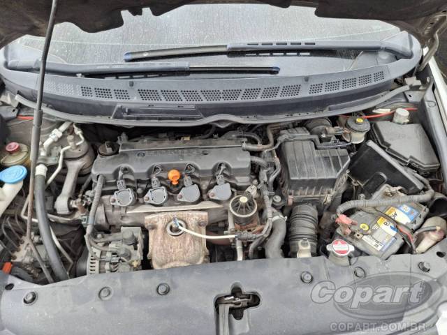 2007 HONDA CIVIC 