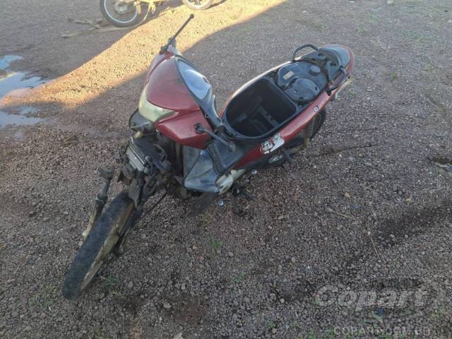 2013 HONDA BIZ 