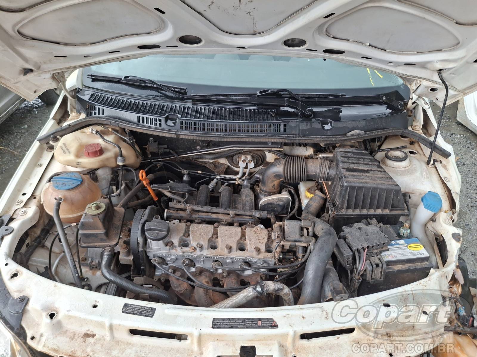 2013 VOLKSWAGEN GOL — foto 7 de 11