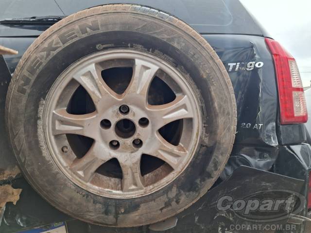 2014 CHERY TIGGO 