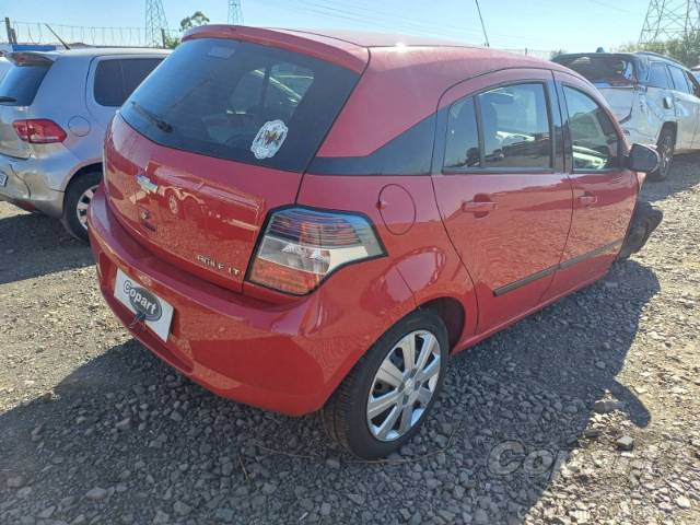 2013 CHEVROLET AGILE 