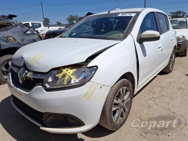 2017 RENAULT SANDERO 